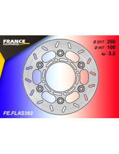 *Disque de frein Gamme Essentiel FE.FLAS382