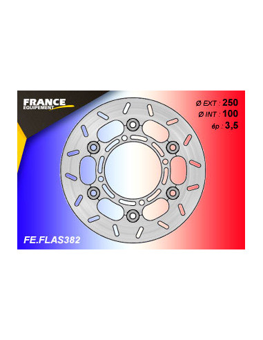 *Disque de frein Gamme Essentiel FE.FLAS382