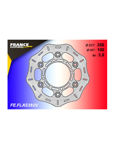 *Disque de frein Gamme Essentiel FE.FLAS382V