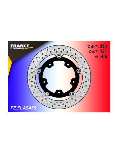 Disque de frein Gamme Essentiel FE.FLAS455