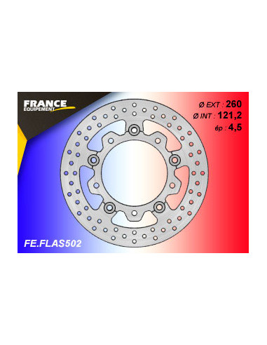 Disque de frein Gamme Essentiel FE.FLAS502