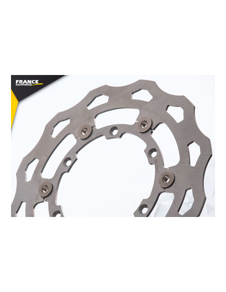 Disque de frein Gamme Essentiel FE.FLAY358V