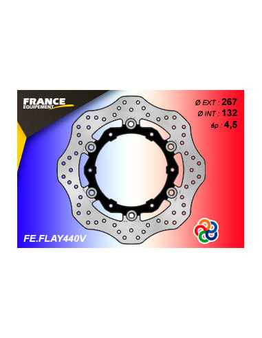 Disque de frein Gamme Essentiel FE.FLAY440V