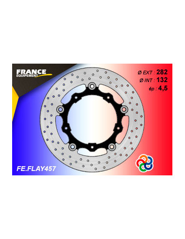 Disque de frein Gamme Essentiel FE.FLAY457