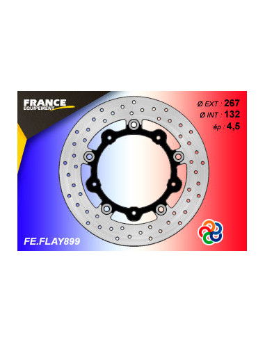 Disque de frein Gamme Essentiel FE.FLAY899