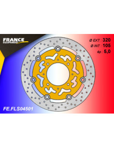 Disque de frein FE.FLS04501