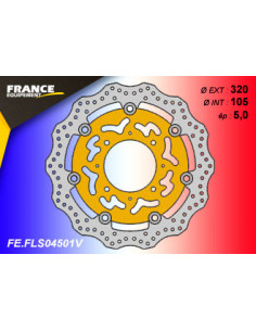Disque de frein FE.FLS04501V