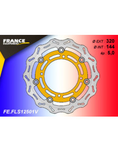 Disque de frein FE.FLS12501V