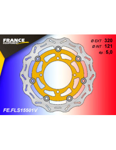 Disque de frein FE.FLS15501V