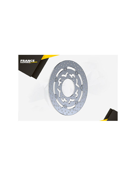 Disque de frein FE.FLS26501