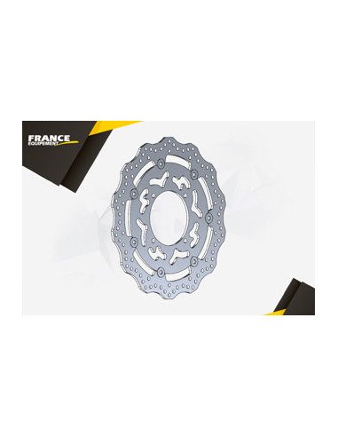 Disque de frein FE.FLS26501V