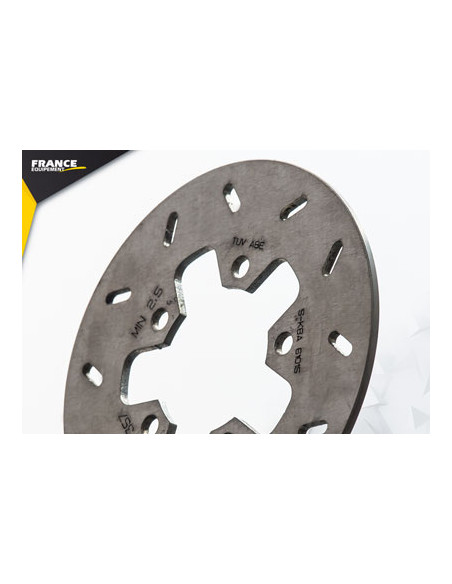 Disque de frein Gamme Essentiel FE.G357