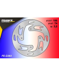 Disque de frein Gamme Essentiel FE.G383 2