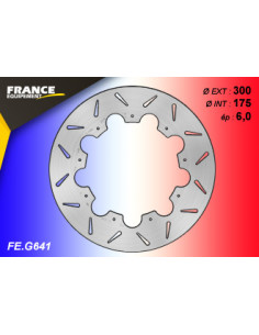 Disque de frein Gamme Essentiel FE.G641