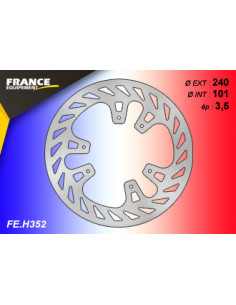 *Disque de frein Gamme Essentiel FE.H352 2