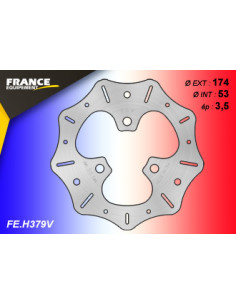 Disque de frein Gamme Essentiel FE.H379V