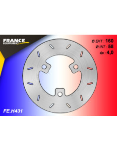 Disque de frein Gamme Essentiel FE.H431