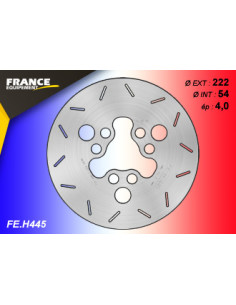 Disque de frein Gamme Essentiel FE.H445