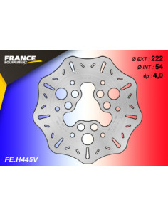Disque de frein Gamme Essentiel FE.H445V
