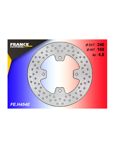 Disque de frein Gamme Essentiel FE.H454E