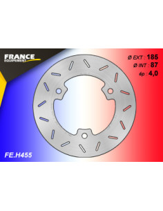 Disque de frein Gamme Essentiel FE.H455