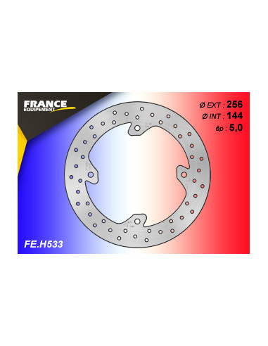 Disque de frein Gamme Essentiel FE.H533
