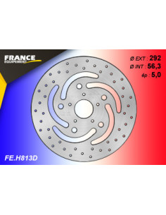 Disque de frein Gamme Essentiel FE.H813D