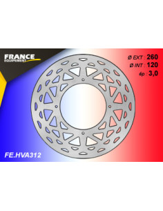 *Disque de frein Gamme Essentiel FE.HVA312