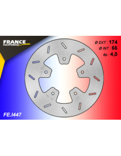 Disque de frein Gamme Essentiel FE.I447