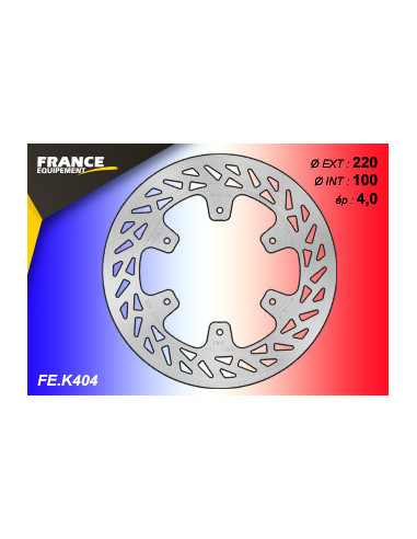 *Disque de frein Gamme Essentiel FE.K404