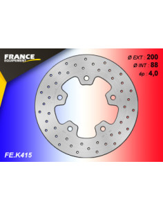 Disque de frein Gamme Essentiel FE.K415