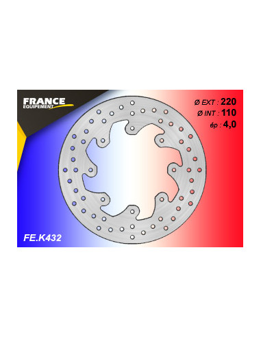 *Disque de frein Gamme Essentiel FE.K432