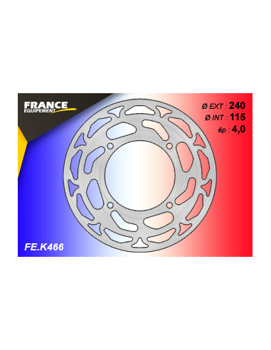 *Disque de frein Gamme Essentiel FE.K466