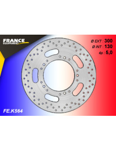 Disque de frein Gamme Essentiel FE.K564