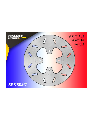 *Disque de frein Gamme Essentiel FE.KTM317