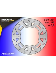 *Disque de frein Gamme Essentiel FE.KTM374