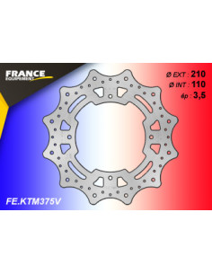 Disque de frein Gamme Essentiel FE.KTM375V
