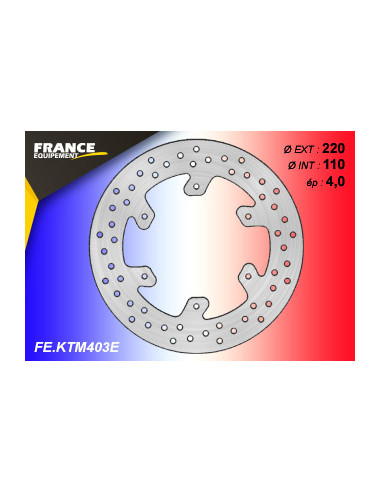 *Disque de frein Gamme Essentiel FE.KTM403E