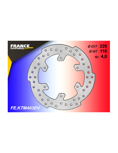 *Disque de frein Gamme Essentiel FE.KTM403EV