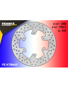 *Disque de frein Gamme Essentiel FE.KTM405