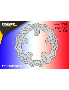 Disque de frein Gamme Essentiel FE.KTM500EV