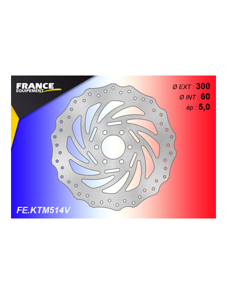 Disque de frein Gamme Essentiel FE.KTM514V