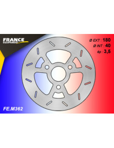 Disque de frein Gamme Essentiel FE.M362