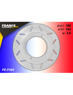 Disque de frein Gamme Essentiel FE.P385