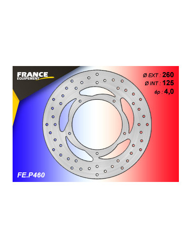 Disque de frein Gamme Essentiel FE.P460
