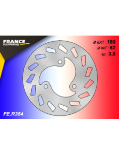 Disque de frein Gamme Essentiel FE.R354 2