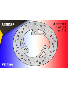 Disque de frein Gamme Essentiel FE.R394