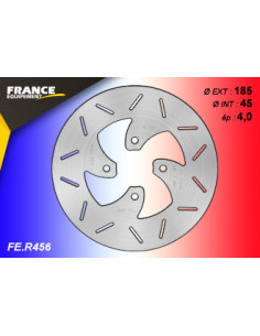 Disque de frein Gamme Essentiel FE.R456