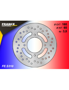 *Disque de freinGamme  Essentiel FE.S310