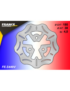 Disque de frein Gamme Essentiel FE.S449V